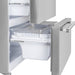 FORNO Premium 2-Piece Kitchen Bundle -Giovanni 30-inch Gas Range Stainless Steel, Forno Moena 36" French Door 19.2 Cu.Ft. Stainless Steel Refrigerator - FBDL-020-02US