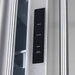 Forno Alta Moena 36-Inch French Door Refrigerator, 19.2 cu.ft, Counter Depth, Ice Maker, Stainless Steel Interior Panel, ENERGY STAR Certified