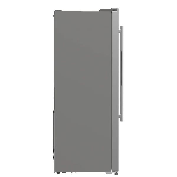 FORNO 2-Piece Appliance Package - 30-Inch Induction Range and 36-Inch Side by Side Refrigerator with Water Dispenser in Stainless Steel FBDL-014-04CAUS