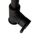 ZLINE Gemini Kitchen Faucet in Matte Black (GEM-KF-MB)