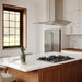 ZLINE GL5I-36 range hood