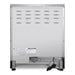 Cosmo 30 in. Lumin Collection 4.8 cu. ft. Gas Range with 4 Sealed Burners and Convection Oven in Stainless Steel - COS-GRC304KB