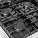 Cosmo 36" Professional Style Stainless Steel Gas Cooktop with 6 Sealed Burners - COS-GRT366