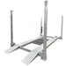 NOS10000 Four Post Lift with Lightweight Aluminum Ramps