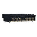 Forno - 36" Rangetop, 6 burners, in black with copper Trim