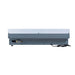 Forno - 36" Rangetop, 6 burners, in white with copper Trim