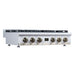 Forno - 36" Rangetop, 6 burners, in white with copper Trim