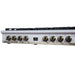 Forno - 48" Rangetop, 8 burners, in white with copper Trim