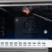 Forno Massimo 48-Inch White Freestanding Gas Range, 8 Burners, True Convection Oven
