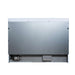 Forno - 48" Gas Range, 8 burners, in White with copper Trim