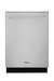 Thor Kitchen 24 inch. Stainless Steel Dishwasher - Energy Star (HDW2401SS)