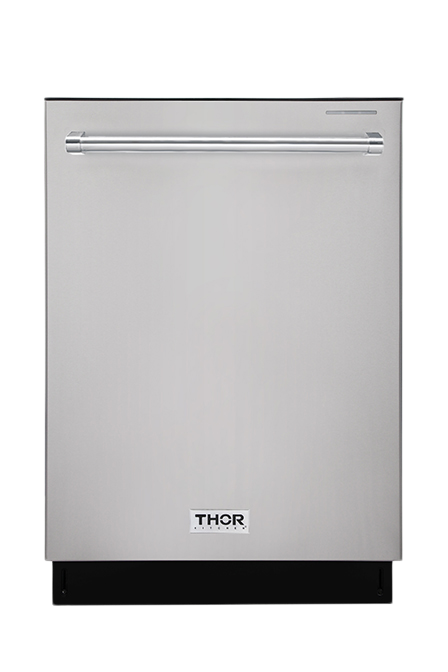 Thor Kitchen 24 inch. Stainless Steel Dishwasher - Energy Star (HDW2401SS)