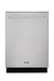 Thor Kitchen 24 inch. Stainless Steel Dishwasher - Energy Star (HDW2401SS)