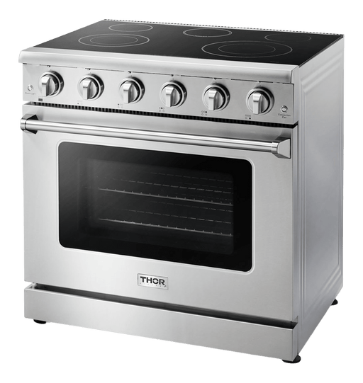Thor Kitchen 36" Professional Electric Range HRE3601 - view 2