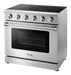 Thor Kitchen 36" Professional Electric Range HRE3601 - view 2