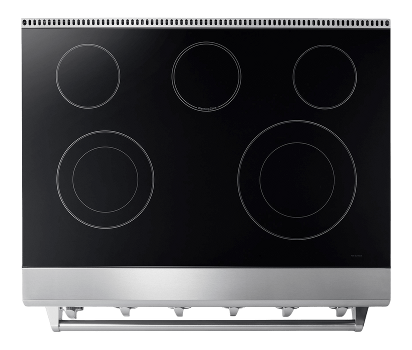 Thor Kitchen 36" Professional Electric Range HRE3601 - view 4