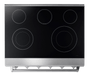 Thor Kitchen 36" Professional Electric Range HRE3601 - view 4