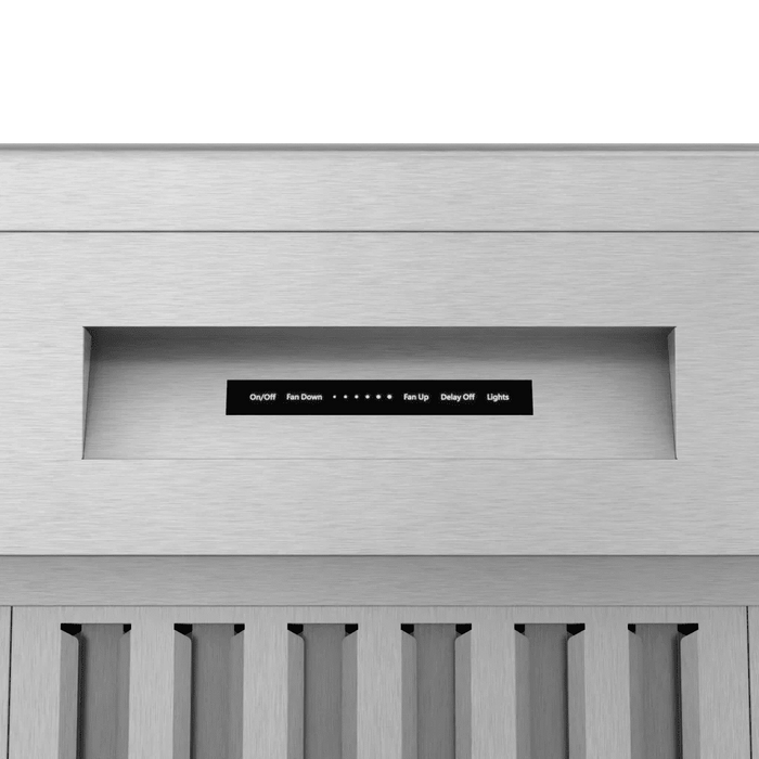 Thor Kitchen 48-Inch Pro Under Cabinet Range Hood, 18" Tall, 600 CFM (TUCH4818)