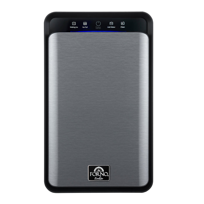 Sferico 11-in Ice Maker, black, 32 clear 2-in slow-melting spheres daily, stores more than 10 balls