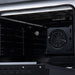 Forno Torino 30 Inch Induction Range, 8,800W Cooktop, 4.32 Cu. Ft. True Convection Oven, Air Fry, Air Sous Vide, Smudge Resistant, Black - FFSIN0936-30BLK