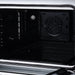 Forno Torino 30 Inch Induction Range, 8,800W Cooktop, 4.32 Cu. Ft. True Convection Oven, Air Fry, Air Sous Vide, Smudge Resistant, White - FFSIN0936-30WHT