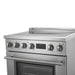 Forno Torino 30 Inch Induction Range with True Convection and Air Fry