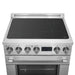 Forno Torino 30 Inch Induction Range with True Convection and Air Fry