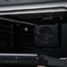 Forno Torino 36 Inch Induction Range, 10,900W Cooktop, 5.36 Cu. Ft. True Convection Oven, Air Fry, Air Sous Vide, Smudge Resistant, Black - FFSIN0936-36BLK