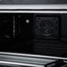 Forno Torino 36 Inch Induction Range, 10,900W Cooktop, 5.36 Cu. Ft. True Convection Oven, Air Fry, Air Sous Vide, Smudge Resistant, Black - FFSIN0936-36BLK
