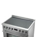 Forno Torino 36 Inch Induction Range with True Convection and Air Fry