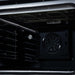 Torino French Door 30 Inch Induction Range with Air Fryer, Air Sous Vide & True Convection, Dual Broiler, Black