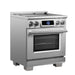 Forno Maximus 30 Inch Induction Range with Air Fryer