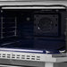 Forno Maximus 36 Inch Induction Range with Air Fryer