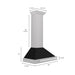 ZLINE KB4SNX-BLM-30 range hood