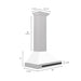 ZLINE KB4SNZ-WM30-MB range hood