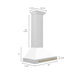 ZLINE KB4STZ-WM30-CB range hood