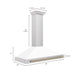 ZLINE KB4STZ-WM48-CB range hood