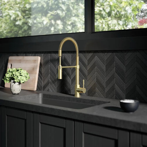 ZLINE SRA-KF-CB kitchen faucet