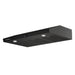 Cosmo 36 in. Haven Collection 500 CFM Ducted Under Cabinet Range Hood, Touch Controls, LED Lights in Matte Black - COS-KS6U36-BK