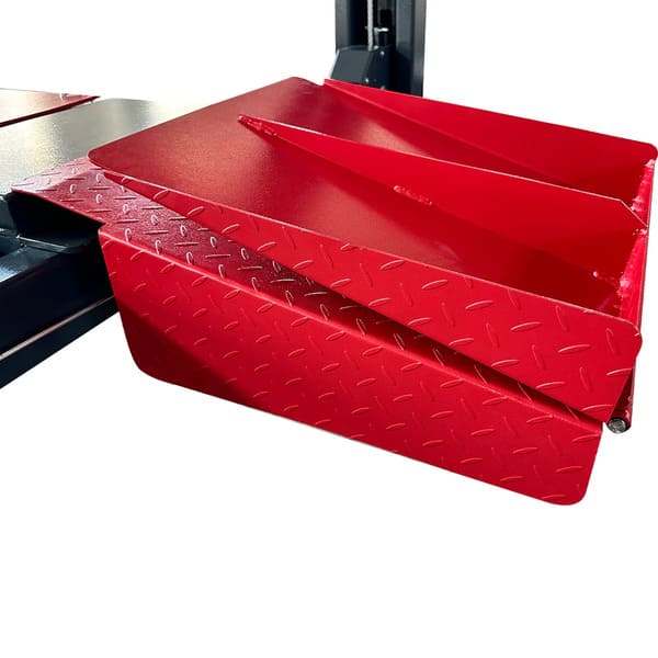 Katool KT-4H120X Heavy Duty Four-Post Car Lift – 12,000 lbs Capacity