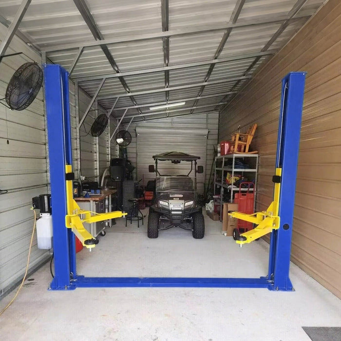 Katool KT-H105 10,000 lb Two-Post Car Lift — Professional Vehicle Lift