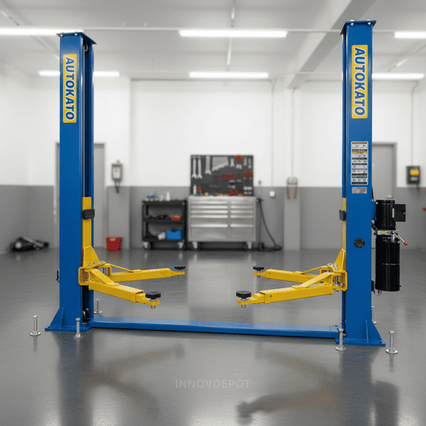 Katool H115Z 11,000 lb 2 Post Car Lift Auto Hoist