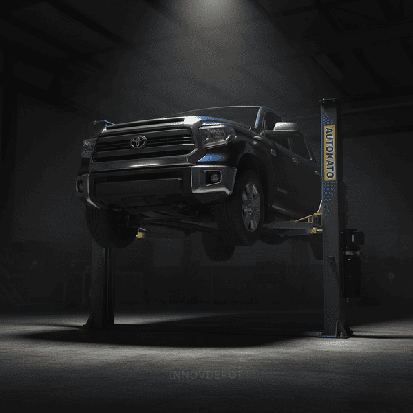 Katool H115Z 11,000 lb 2 Post Car Lift Auto Hoist