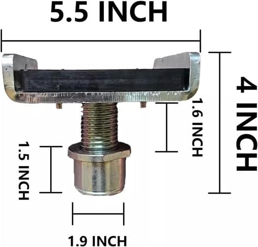 Katool KT-MP5 Frame Cradle