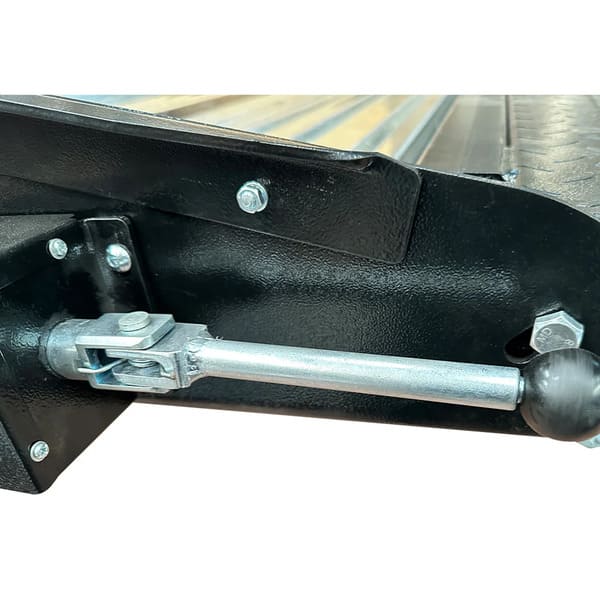 Katool KT-P2700 6,600 lb 2-Post Floor Plate Parking Lift