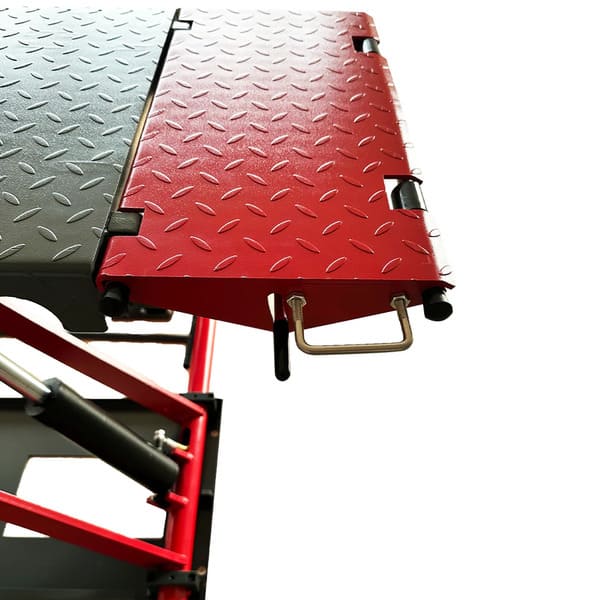 Katool KT-X77 Heavy Duty Scissor Lift – 7,000 lb Capacity
