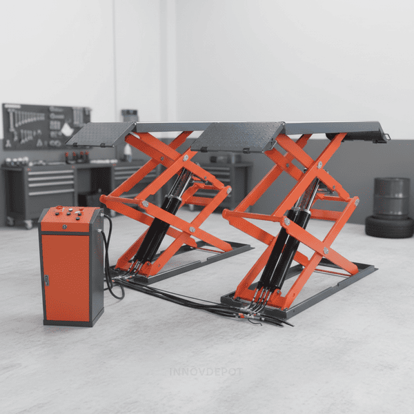 Katool KT-X95 Full Rise Scissor Lift