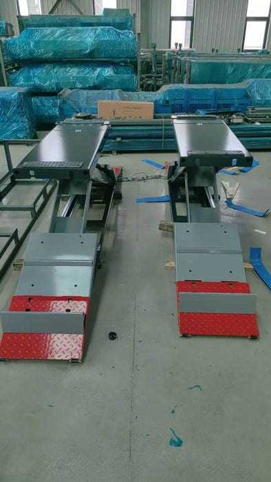 Katool KT-X99 Full-Rise Scissor Lift – 7,700 lb Capacity