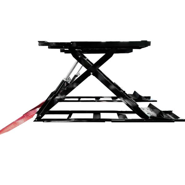 Katool KT-X99 Full-Rise Scissor Lift – 7,700 lb Capacity