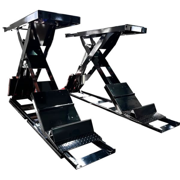 Katool KT-X99 Full-Rise Scissor Lift – 7,700 lb Capacity